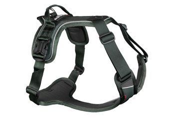 Шлейка для собак Ramble harness Non-stop dogwear Зелений XL 40579 фото