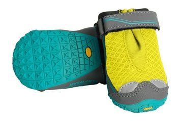 Черевики для собак Ruffwear Grip Trex&trade; 83 мм Зелений 30582 фото