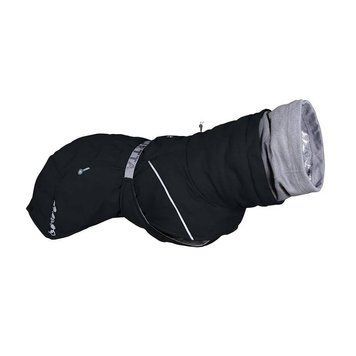 Теплая куртка для собак Hurtta Extreme Warmer III ECO Черный 55 33369 фото