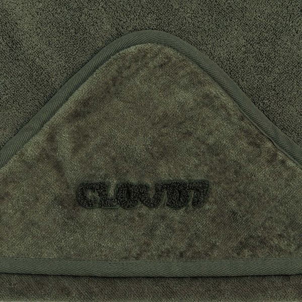 Рушник для собак Cloud7 Towel Sage Зелений M 46007 фото