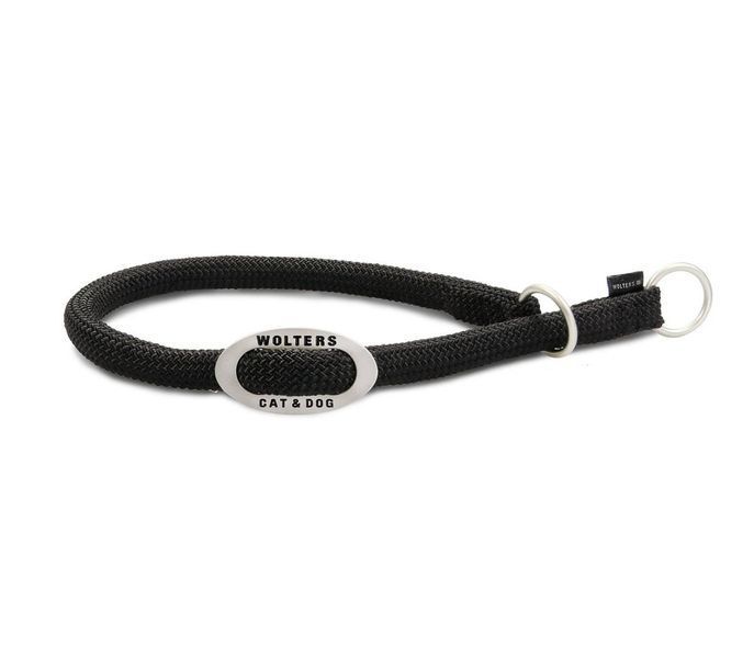 Ошейник канат для собак Wolters K2-Rope Programme 40 см / 9 мм Черный 28313 фото