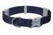 Водостойкий ошейник для собак Ruffwear Confluence&trade; 51-66 см Синий 30632 фото 1