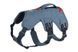 Підтримуюча шлейка для службових собак Ruffwear Web Master&trade; XS 43-56 см Синій 30878 фото 13