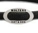Ошейник канат для собак Wolters K2-Rope Programme 40 см / 9 мм Черный 28313 фото 19