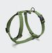 Повседневная шлейка для собак Cloud7 Rescue Basic Harness Зеленый S 46107 фото 1