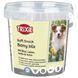 Ласощі Trixie Soft Snack Bony Mix для собак з яловичиною ягням лососем та куркою 500 г 1111129070 фото 1