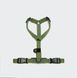 Повседневная шлейка для собак Cloud7 Rescue Basic Harness Зеленый S 46107 фото 2