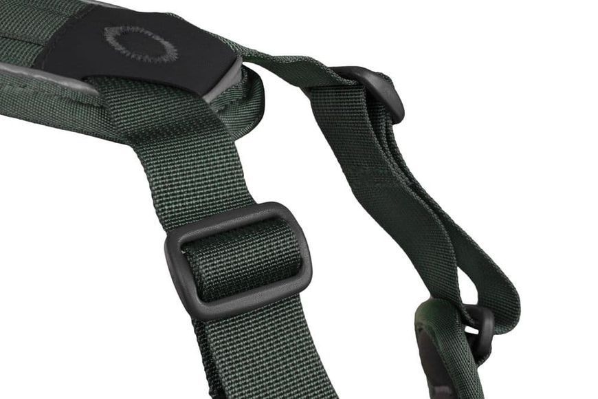 Шлея для собак Ramble harness Non-stop dogwear Зеленый XL 40579 фото