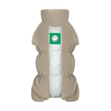Комбінезон Pet Fashion EGO для собак бежевий М 1111174495 фото