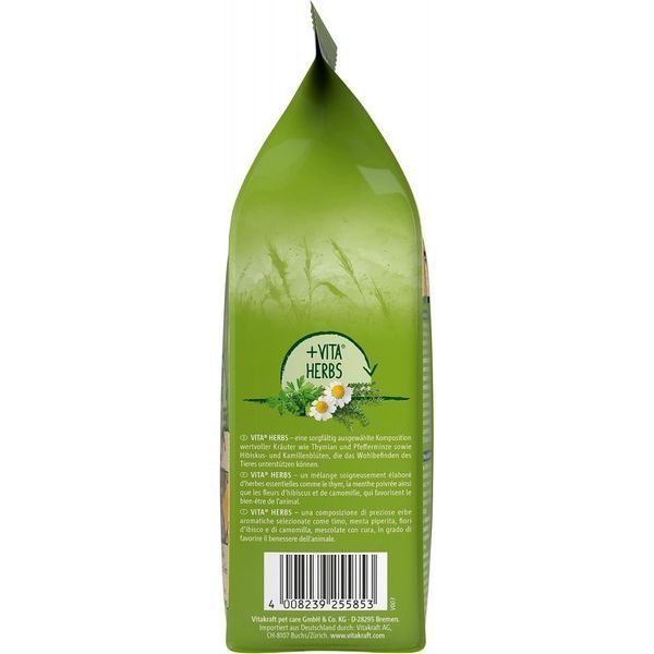 Корм Vitakraft Premium Menu Vital для хом_яків 400 г 1111111811 фото
