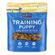 Натуральні ласощі для цуценят 100% Лосось Fish4Dogs Training 80 г 32288 фото 4