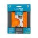 Лизальний килимок антистрес для кошенят LickiMat Kitty Orange 30358 фото 7