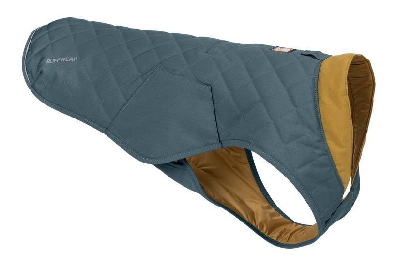 Пальто для собак Ruffwear Stumptown&trade; L Синій 30483 фото