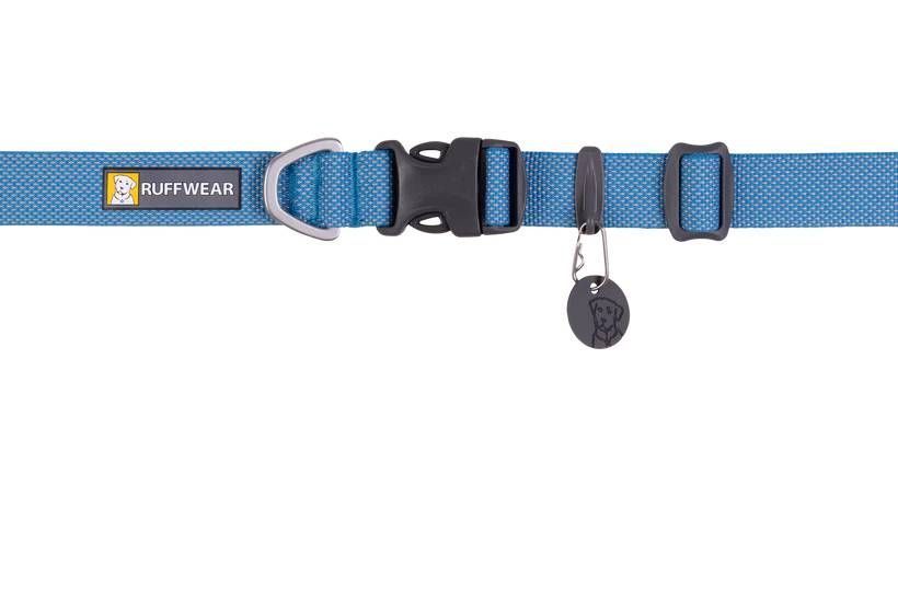 Полегшений нашийник для собак Ruffwear Hi & Light&trade; 28-36 см Синій 30683 фото