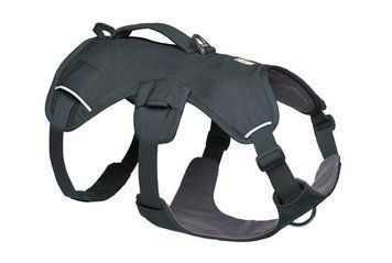 Підтримуюча шлейка для службових собак Ruffwear Web Master&trade; XS 43-56 см Сірий 41883 фото