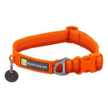 Повсякденний нашийник для собак Ruffwear Front Range&trade; 36-51 см Помаранчевий 41833 фото