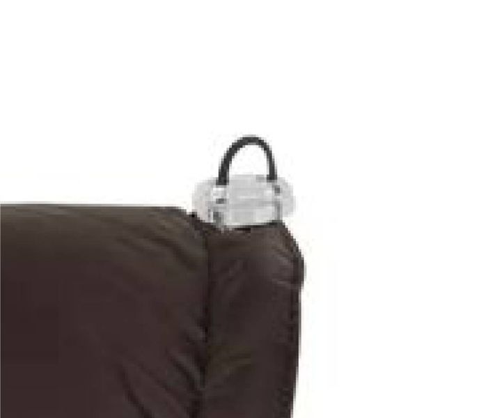 Теплая куртка для собак Wolters Cosy 24 см Коричневый 29625 фото