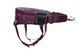 Пояс для прив'язі собак Trekking belt 2.0 Non-stop dogwear Фіолетовий M 40292 фото 1