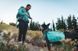 Шлейка-рюкзак для собаки Ruffwear Front Range&trade; L/XL Зеленый 30984 фото 25