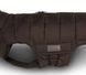Теплая куртка для собак Wolters Cosy 65 см Коричневый 30089 фото 12