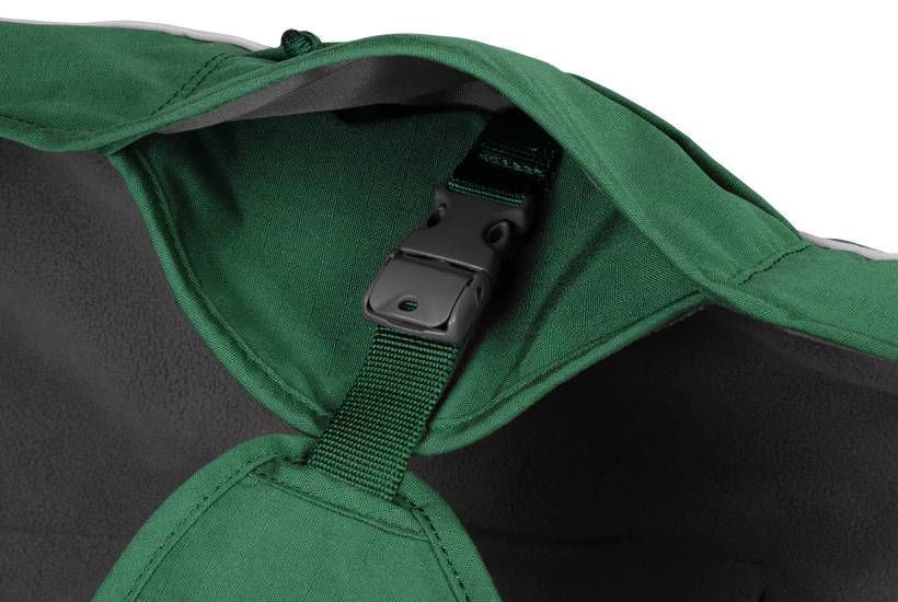 Куртка для собак Ruffwear Overcoat Fuse&trade; M Зелений 30434 фото