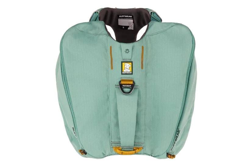 Шлейка-рюкзак для собаки Ruffwear Front Range&trade; L/XL Зеленый 30984 фото