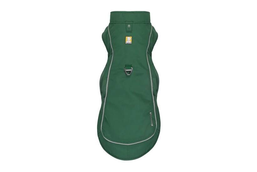 Куртка для собак Ruffwear Overcoat Fuse&trade; M Зелений 30434 фото