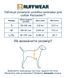 Шлейка-рюкзак для собаки Ruffwear Palisades&trade; S Красный 30985 фото 17