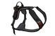 Шлейка для собак Rock harness Non-stop dogwear Чорний/Помаранчевий XS 40696 фото 1