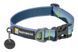 Світловідбиваючий нашийник для собаки Ruffwear Crag&trade; 28-36 см Бірюзово-блакитний 30635 фото 1