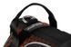 Шлейка для собак Rock harness Non-stop dogwear Чорний/Помаранчевий XS 40696 фото 6