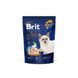 Корм сухий Brit Premium Cat by Nature Indoor для дорослих домашніх котів з куркою 800 г 1111167465 фото 1