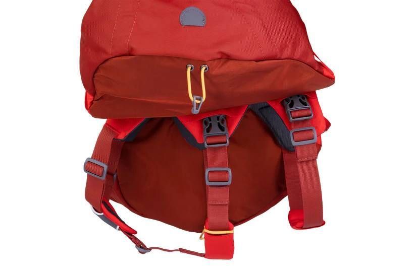 Шлейка-рюкзак для собаки Ruffwear Palisades&trade; S Красный 30985 фото