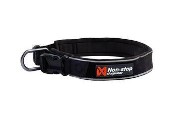 Нашийник для собак Roam Non-stop dogwear Чорний 2XL 40397 фото