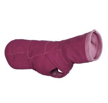 Флисовая куртка для собак Hurtta Razzle-Dazzle Midlayer 55 Розовый 31468 фото
