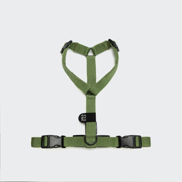 Повседневная шлейка для собак Cloud7 Rescue Basic Harness Зеленый XS 46111 фото