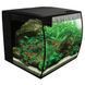 Акваріум Fluval Flex з обладнанням чорний скло пластик 34 л 1111145972 фото 1