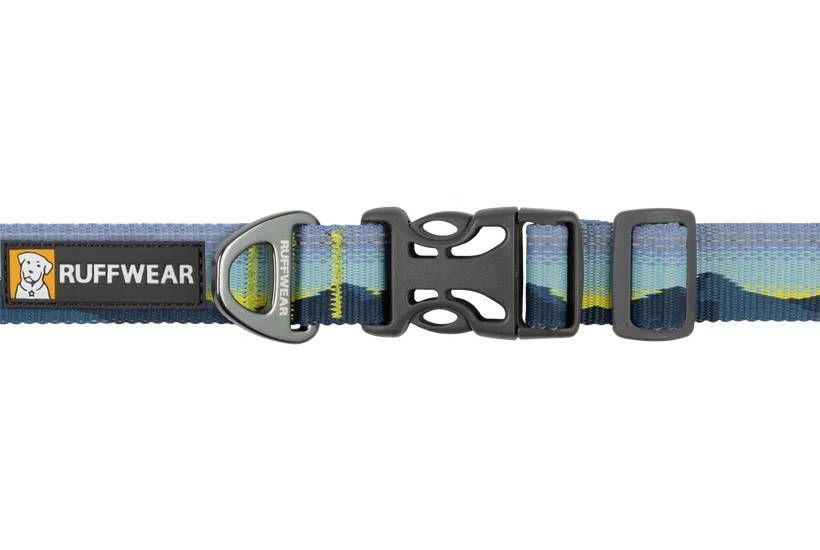 Светоотражающий ошейник для собаки Ruffwear Crag&trade; 36-51 см Бирюзово-голубой 30636 фото