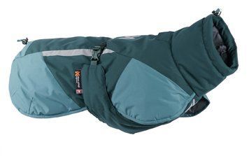 Теплая зимняя куртка для собак Glacier jacket 3.0 Non-stop dogwear Бирюзовый 50 41310 фото
