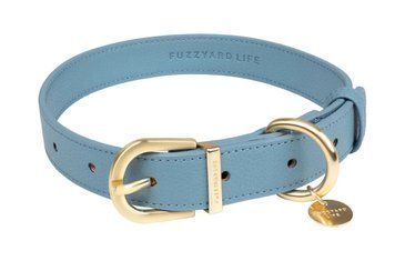 Нашийник для собак FuzzYard LIFE Atelier Блакитний M 46595 фото