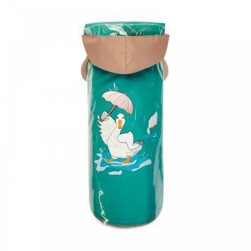 Дощовик Pet Fashion Semmy морська хвиля капучіно M 1111179022 фото