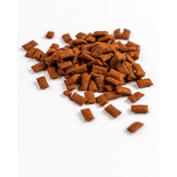 Хрумкі ласощі Savory Cats Snacks Pillows Gourmand with Salmon для дорослих вибагливих котів подушечки з лососем 60 г 1111171668 фото