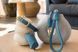 Ошейник для собак FuzzYard LIFE Atelier Голубой M 46595 фото 4