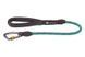 Короткий поводок канат для собак Ruffwear Knot-a-Long&trade; Бирюзовый 30937 фото 1