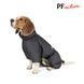 Комбінезон Pet Fashion COLD для собак сірий 5XL 1111167362 фото 4