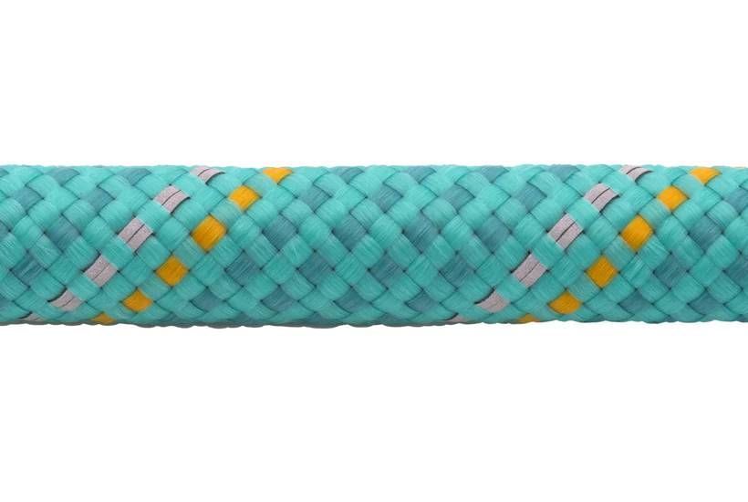 Короткий поводок канат для собак Ruffwear Knot-a-Long&trade; Бирюзовый 30937 фото