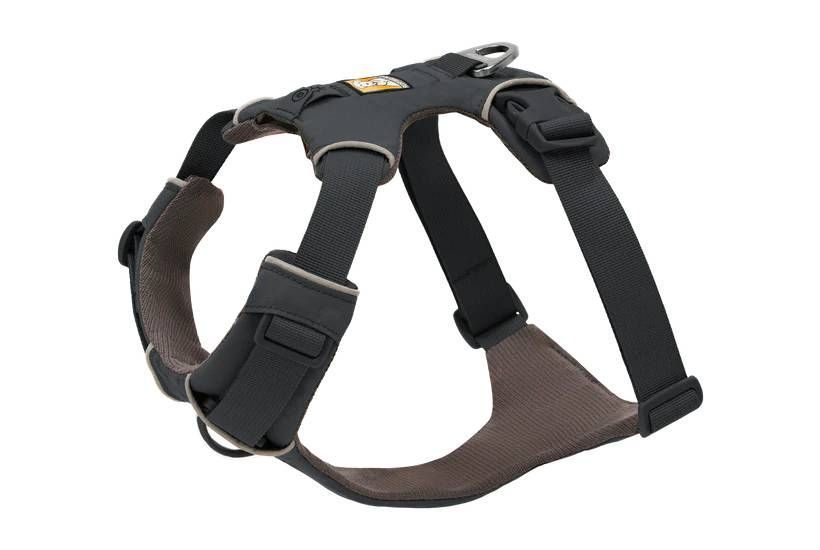 Повсякденна шлейка для собак Ruffwear Front Range&reg; XXS 33-43 см Сірий 30771 фото