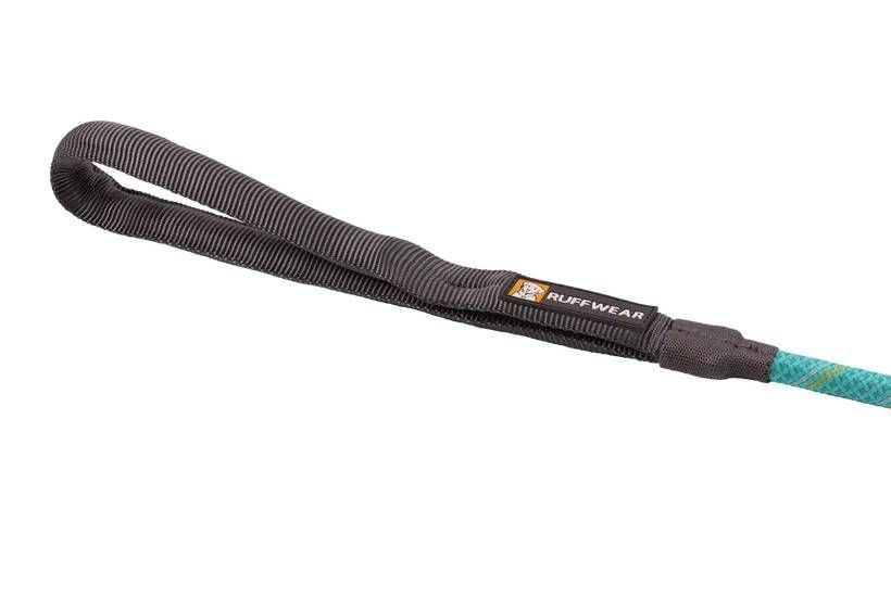 Короткий поводок канат для собак Ruffwear Knot-a-Long&trade; Бирюзовый 30937 фото