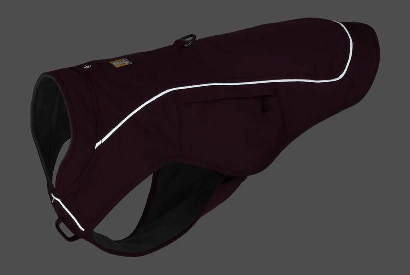 Куртка для собак Ruffwear Overcoat Fuse&trade; XXS Фиолетовый 30437 фото