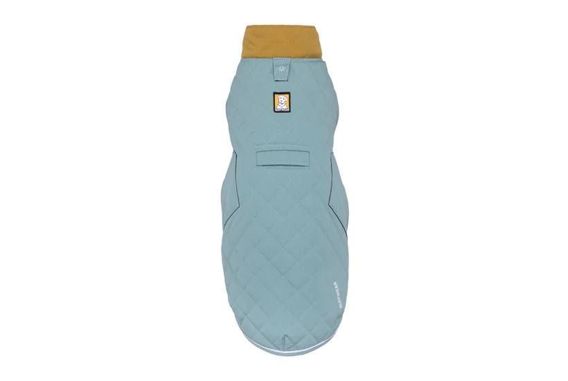 Пальто для собак Ruffwear Stumptown&trade; S Зеленый 30487 фото